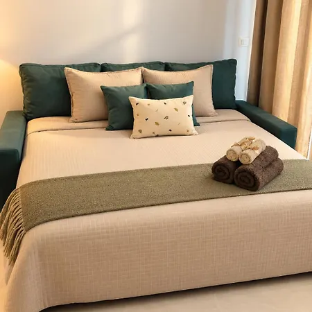 Appartement Casa Morreni Mali I Robit Golem (Tirana)