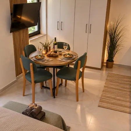 Appartement Casa Morreni Mali I Robit *